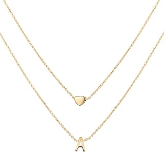 Momol stainless steel necklace, 18 -carat -shaped gold -shaped gold with small.. DIAYTAR NIGERIA: Where affordable online shopping meets reliable delivery across Nigeria.