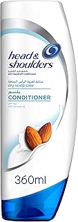 Post-shampoo Head & Shoulders for Dry scalp with almond oil 360 ml.. DIAYTAR NIGERIA connects your desires with reality through our affordable e-commerce platform and quick delivery.