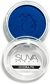 SUVA BEAUTY - Moisturizing FX, Varnish Makeup for the Royal Blue Body Activated with Water, 10 g.. Get more, save more — only on DIAYTAR Nigeria.