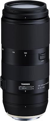 Objectif tamron 100-400mm F / 4.5-6.3 of USD VC for Canon A035e.. DIAYTAR NIGERIA connects desire with fulfillment through our affordable e-commerce platform.