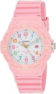 Women's resin Casio watch, analog display.. From Lagos to Kano, DIAYTAR Nigeria delivers across Nigeria in days.