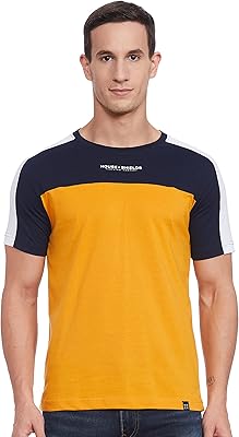 Amazon house & shields t-shirt for men, regular cut and plain color.. Navigate through thousands of products at pocket-friendly prices with DIAYTAR NIGERIA's easy-to-use platform.