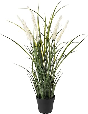 Ikea Vegka artificial plant, 9 cm, interior/outdoor/grass decoration.. Your complete shopping solution, DIAYTAR NIGERIA offers extensive choice with competitive prices and delivery.