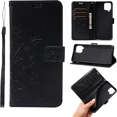 Abholy Wallet Design Protective case for Galaxy A22 4G leather.. DIAYTAR NIGERIA combines extensive variety with budget-friendly prices and prompt nationwide delivery.