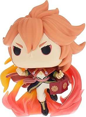Funko pop! animation : black clover - marioluna (gw), figurine en vinyle - 65121.. Navigate countless options with DIAYTAR NIGERIA's comprehensive marketplace and budget-friendly shipping.