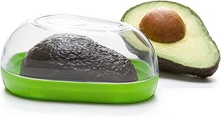 Progressive preporex avocado container - Keep lawyers fresh for days, clipping cover, avocado storage container - prevents lawyers from deteriorating, pack of 1.. Skip the lines and shop online — DIAYTAR Nigeria delivers to your door in days.