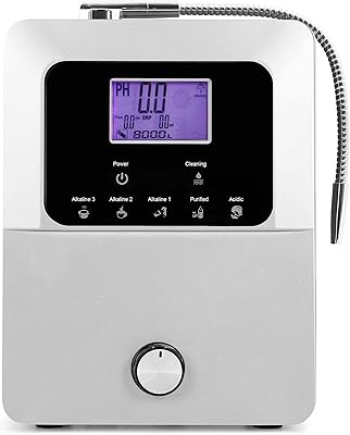 Aquaalka 11 plates high alkaline water machine ionization ph2.8 ~ 11.. Shop smarter with Nigeria's premier e-commerce platform, featuring affordable products delivered nationwide.