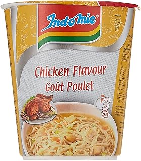 Instant noodles Indomie chicken 55g flavor flavor.. Navigate through thousands of products at pocket-friendly prices with DIAYTAR NIGERIA's easy-to-use platform.
