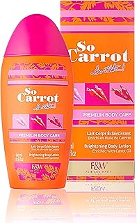 Lightening body milk Fair & White de So Carrot, 500 ml.. DIAYTAR NIGERIA revolutionizes online retail with our vast selection and cost-effective delivery options.