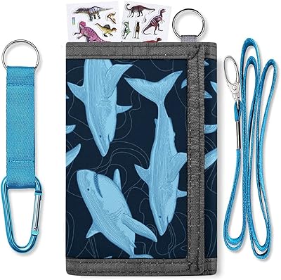 Children's wallets for boys and girls from 6 to 18 years old, three -part wallets for young boys, creative wallet for birthday gifts for children, blue, modern.. Join millions of satisfied shoppers using DIAYTAR Nigeria every day.