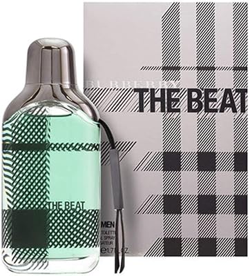 Burberry the Beat by Burberry for men - Eau de toilette, 50 ml.. Your home for smart shopping — DIAYTAR Nigeria delivers fast and cheap.