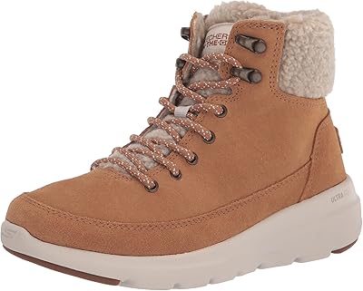 Skechers boots gleishal ultra 16677 for women, snow.. Discover the perfect shopping experience with DIAYTAR NIGERIA's vast selection and prompt delivery service.