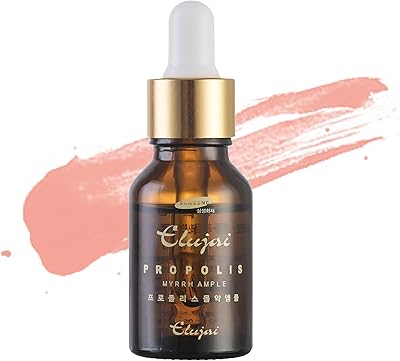 Elujai (เอลูจัย) Propolis ample 15ml. (1 bottle) Skin care products The serum reduces imperfections, freckles, brown spots and acne brands. Very good sales from Korea... Get access to thousands of affordable products only on DIAYTAR Nigeria.