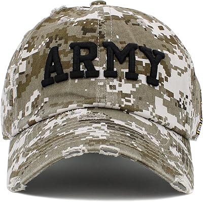 Classic baseball cap under the official license of the American army, superior quality, one size.. DIAYTAR NIGERIA delivers more than expected with our extensive catalog and 5-8 day delivery service.