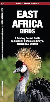 Eastern African birds: a foldable pocket guide on familiar species in Kenya, Tanzania and Uganda.. Your complete shopping solution, DIAYTAR NIGERIA offers extensive variety with budget-friendly delivery.