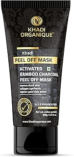 The exfoliating mask for the Kadi organic coal face eliminates blackheads and detoxifies the skin, 100 grams (pack of one), multicolored.. Shop across categories at DIAYTAR NIGERIA with the confidence of prompt and budget-friendly delivery.