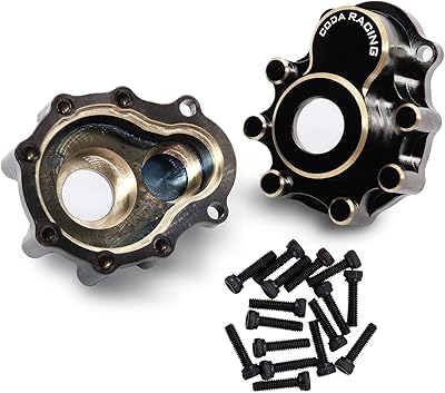CODA RACING 2 PIECES TO LOCK LOW OF BRAKER POTAIL BROAD Portal for car on caterpillars 1/10 RC TRX4 TRX6 POINT-REMPLACE-REMPLACE The part 8251.. Discover a world of affordable shopping with DIAYTAR NIGERIA's vast marketplace delivered to you in days.