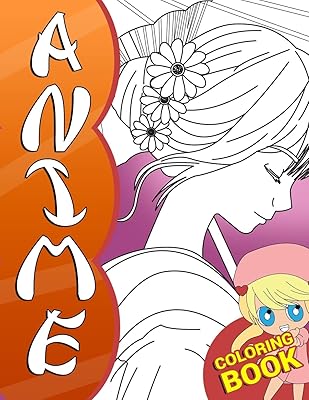 Anime coloring book: a Japanese manga coloring book for children and adults with pretty animated chibi and fantastic scenes for anime lovers.. Join thousands of satisfied shoppers on DIAYTAR Nigeria.
