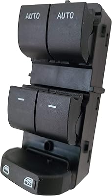 Senior window switch for Ford F-150 2010-2014.. DIAYTAR NIGERIA brings the marketplace home to you with affordable prices and delivery in 5-8 days.