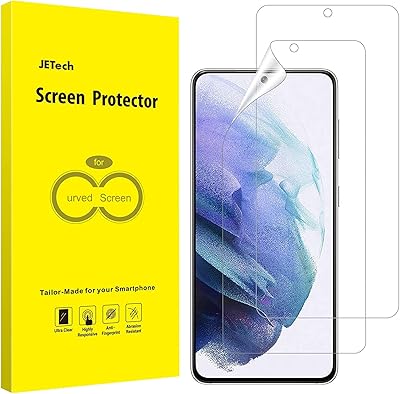 Geetech screen protector compatible with Samsung Galaxy S21 62 inch Clarity.. Affordable shopping made easy on DIAYTAR Nigeria, with fast delivery from 5 to 8 days.