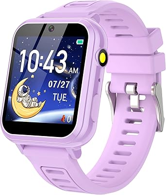 Intelligent children's watch for boys and girls smart watches with 16 toys music player.. DIAYTAR NIGERIA delivers more than products - we deliver affordable solutions within the week.