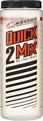 Maxima Kwik 2 Mix 10920 oil mixer and gas mixer - 20 oz.. Great products, lower prices, fast delivery — DIAYTAR Nigeria has it all.