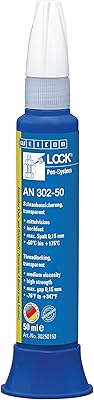WAYCON LOCK® AN 302-50 | 50 ml | thread and bolt lock.. Shop across boundaries at DIAYTAR NIGERIA and enjoy budget-friendly nationwide delivery within the week.