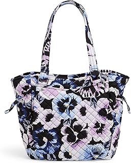 Recycled cotton handbag Vera Bradley for women, Modern Medley, one size.. Your complete e-commerce solution, DIAYTAR NIGERIA offers variety and value with nationwide shipping.