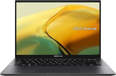 ZenBook 14 OLED UM3402YA-OLEDR7W LEVTABLE FIN (BLUC BLUC) R7.. DIAYTAR NIGERIA brings the marketplace to every Nigerian home with affordable prices and quick delivery.