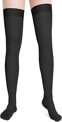 DCCDU High compression stockings for women, medical medical, support 20-30 mmHg, edema, varicose veins, tights, black, s.. From household needs to gadgets, DIAYTAR Nigeria has it all.