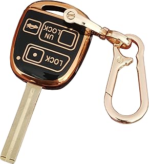 Kexopia Lexus Car Key Key with keychain for Lexus ES300 GS300 GS400 GS430 IS300 LS430 LS430 LX470 RX300 RX330 RX400H Noir).. Shop with confidence at DIAYTAR NIGERIA, enjoying competitive prices and delivery within 8 days.
