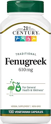 Greek fenugreek in the twenty -first century 610 mg, 100 vegetarian capsules.. Explore a world of choices with DIAYTAR NIGERIA's vast catalog and budget-friendly nationwide shipping.