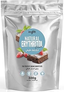 100 % natural erythritol powder Engvit - Zero calorie powder, keto, sugar substitute - 300 g (10.5 oz).. DIAYTAR NIGERIA brings satisfaction with every purchase through affordable prices and prompt shipping.