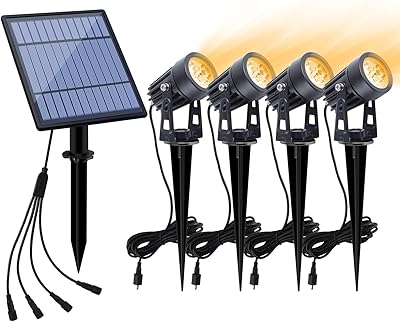Low -voltage tensioned solar projectors IP65 10 cable.. Join the movement — fast, affordable shopping only at DIAYTAR Nigeria.