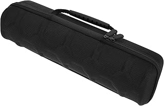 Balacoo handbag organizer 5 locations for watch, black storage box, presentation box, anti-fall, shock, portable travel watch case for smart watches.. DIAYTAR NIGERIA connects your desires with reality through our affordable e-commerce platform and quick delivery.