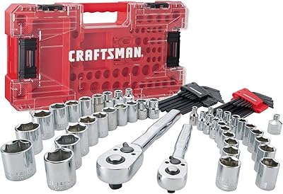 Set of mechanical tools Craftsman versastack, 71 pieces, 1/4 screwdriver.. DIAYTAR NIGERIA: Where affordability and variety meet with convenient delivery within 8 days.