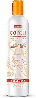 Daily hydrating oil with cantu shea butter, 13 oz (384 ml).. DIAYTAR Nigeria: Shopping that fits your budget and your schedule.
