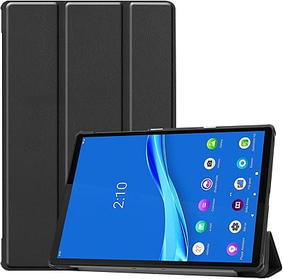 Procase shell for Lenovo Tab K10 2021/M10 FHD Plus 10.3 inches (2020 2nd generation), Fine and Intelligent Rigid shell for TAB K10 TB-X6C6L TB-X6C6F TB-X6C6X/M10 Plus FHD TB-X606F TB-X606x Black Black Black Black.. DIAYTAR NIGERIA: Putting quality products within reach of every Nigerian through our affordable marketplace.