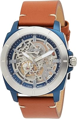 PRIVATEER SPORT WATCH FOR MEN BQ2427, Blue, Stainless steel, Fossil.. Nigeria’s trusted store online — DIAYTAR Nigeria never disappoints.