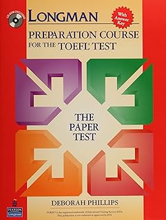 Longman preparation course in the TOEFL test: the paper test, with corrected.. Affordable online shopping is just a click away with DIAYTAR Nigeria.