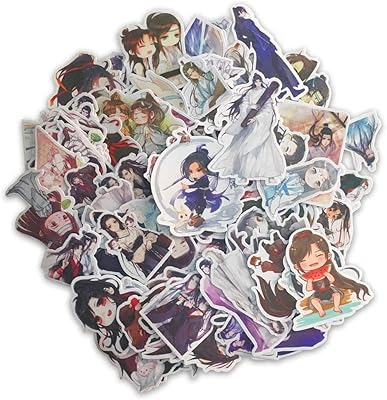138 Mo Dao Zu Shi No Timeless Merch Pieces Novelty Satanic Culture Sticker Beauty Bottle Waterproof Car Package Vinyl Sticker For Pillowcase Telephone Mac Mac Mac Book.. Shopping has never been easier — DIAYTAR Nigeria delivers it all in 5–8 days.