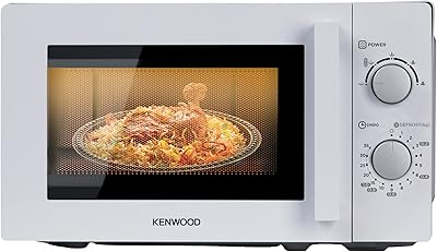 20-liter microwave oven with 5 power levels defrosting and timer function.. Reliable delivery, all over Nigeria — that’s DIAYTAR Nigeria promise.