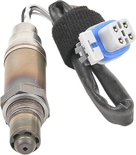 Oxygen sensor Bosch 15895 Premium compatible with Buick, Cadillac, Chevrolet, GMC, Hummer, Isuzu, Pontiac, Saab and Saturn 2000-07.. Your complete e-commerce solution, DIAYTAR NIGERIA offers variety and value with nationwide shipping.
