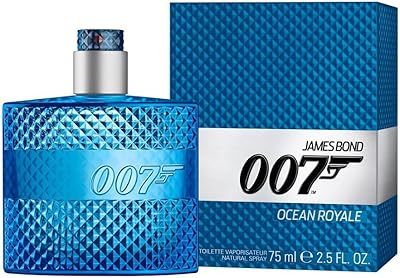 James Bond James Bond 007 Royal Ocean for men 75 ml - Eau de toilette.. Quality and convenience delivered — shop DIAYTAR Nigeria now.