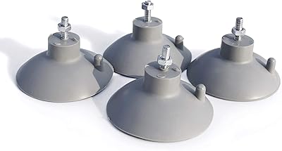 New Star Food Server 39665 suction cup support for industrial and commercial fries slicer, a lot of 4.. Everything you need is on DIAYTAR Nigeria — just a click away.