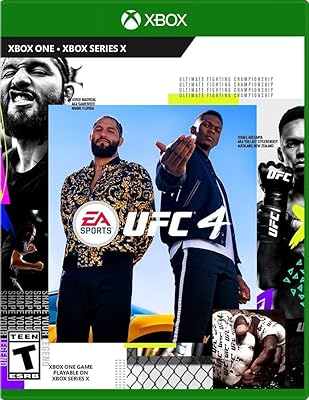 Sports ufc 4 xbox one.. Experience the ultimate in shopping convenience with DIAYTAR NIGERIA's vast catalog and 5-8 day delivery.