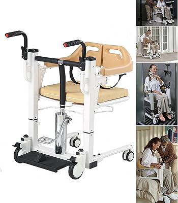 Hydraulic transport machine with soft toilet and brake seat.. DIAYTAR NIGERIA: Where affordability meets variety, with thousands of products delivered in less than 8 days.