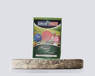 Grow Fast powder fertilizer - 50 grams for indoor and outdoor plants.. Find everything you need at prices you'll love with DIAYTAR NIGERIA's comprehensive e-commerce platform.