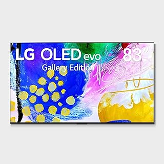 LG C2 Series TV OLED EVO 83 inch, 4K HDR webos 22 cinema screen with gradation of Thinkq AI pixels and 1 year warranty, black, oled83g26la-amag.. Fast delivery is our promise — DIAYTAR Nigeria keeps it real.