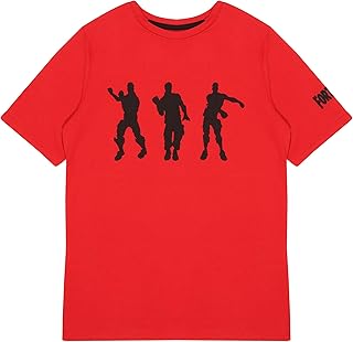 Fortnite Emojis children's t-shirt for boy 1234 black fashion t-shirts (1 pack).. DIAYTAR NIGERIA redefines convenience with our diverse marketplace and affordable nationwide shipping.